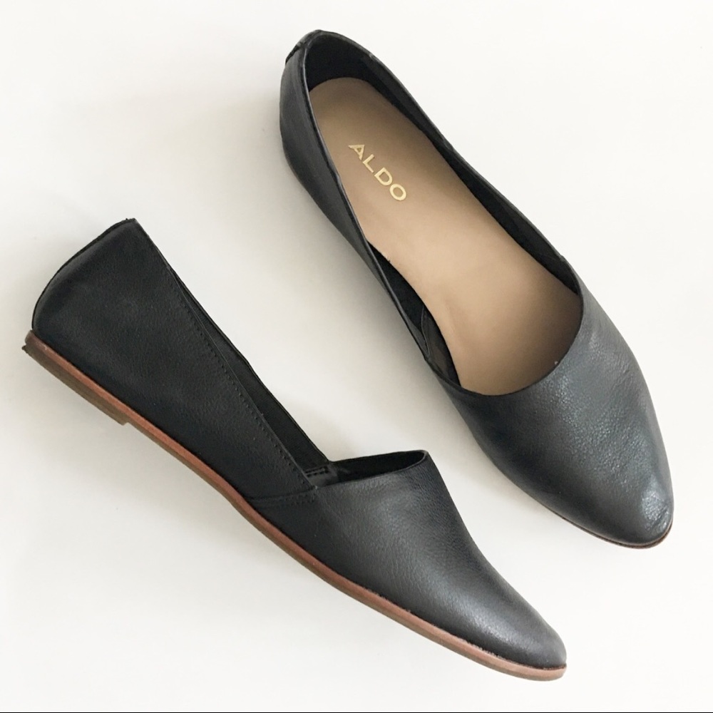ALDO blanchette flat shoes